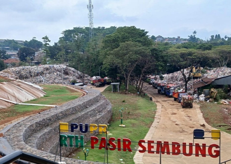 Cianjur Darurat Sampah Masyarakat Di Himbau Kelola Sampah Dengan