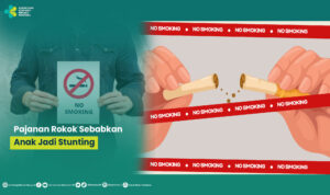 Awas, Paparan Asap Rokok Berpotensi Menyebabkan Anak Stunting