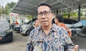 Kepala Dinas Kesehatan (Dinkes) Cianjur, I Made Setiawan